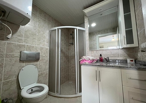 Просторная квартира 2+1 в Джикджилли