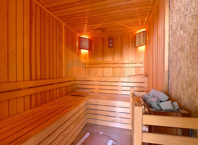 Квартира 2+1 в сердце Алании в районе Клеопатра