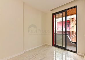 Квартира 2+1 в сердце Алании в районе Клеопатра