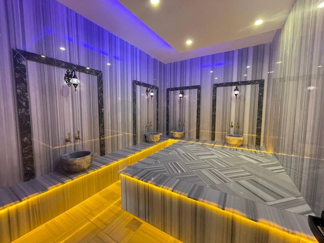 Двухкомнатная квартира в районе Махмутлар