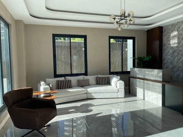 Двухкомнатная квартира в районе Махмутлар