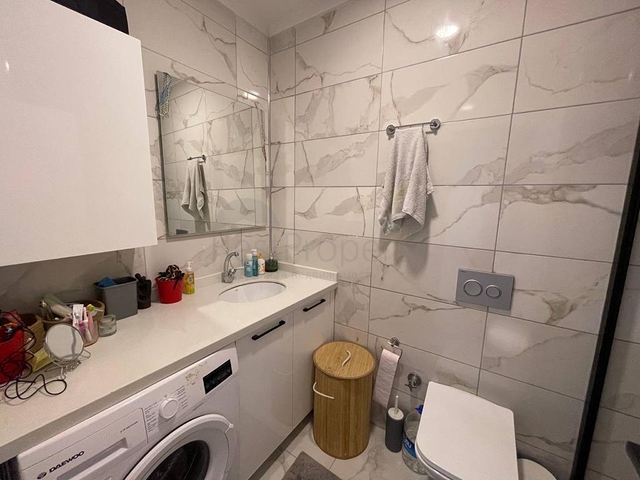 Двухкомнатная квартира в районе Махмутлар