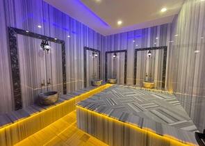 Двухкомнатная квартира в районе Махмутлар