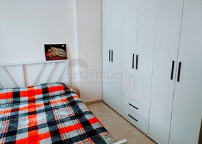 Двухкомнатная квартира в районе Махмутлар