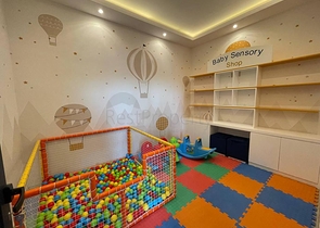 Двухкомнатная квартира в районе Махмутлар