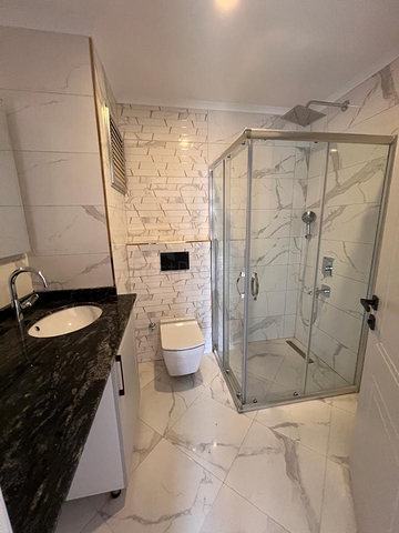 Квартира 3+1 в новом комплексе с большой территорией