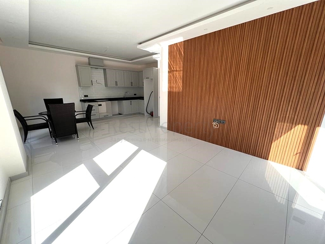 Квартира 3+1 в новом комплексе с большой территорией