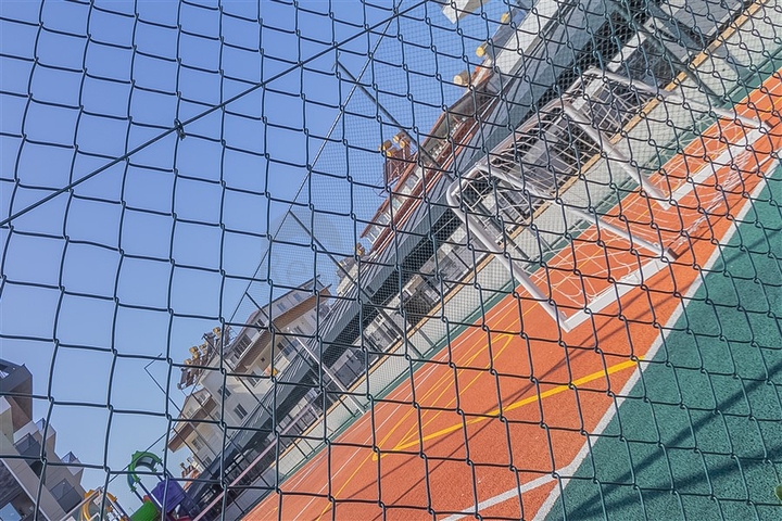 Квартира 3+1 в новом комплексе с большой территорией