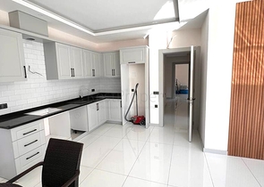 Квартира 3+1 в новом комплексе с большой территорией