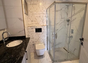 Квартира 3+1 в новом комплексе с большой территорией