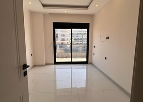 Квартира 3+1 в новом комплексе с большой территорией