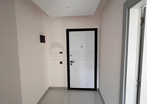 Квартира 3+1 в новом комплексе с большой территорией