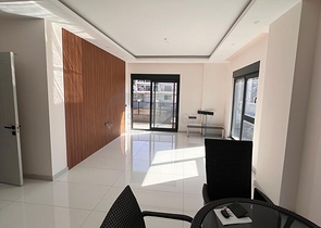 Квартира 3+1 в новом комплексе с большой территорией