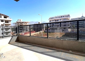 Квартира 3+1 в новом комплексе с большой территорией