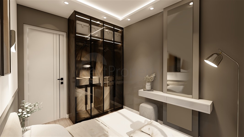 Новый инвестиционный проект в развивающемся районе Паяллар