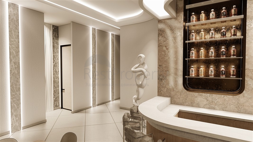 Новый инвестиционный проект в развивающемся районе Паяллар