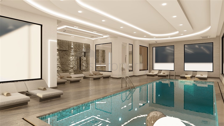 Новый инвестиционный проект в развивающемся районе Паяллар