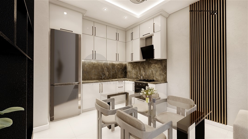 Новый инвестиционный проект в развивающемся районе Паяллар