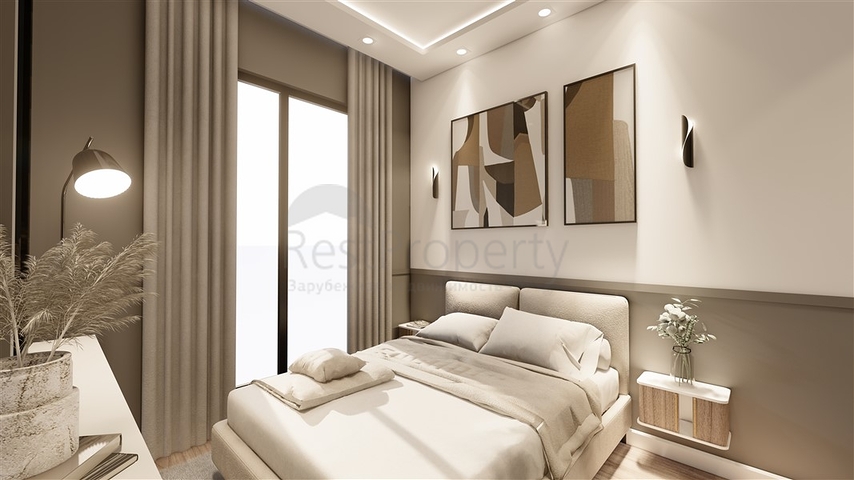 Новый инвестиционный проект в развивающемся районе Паяллар