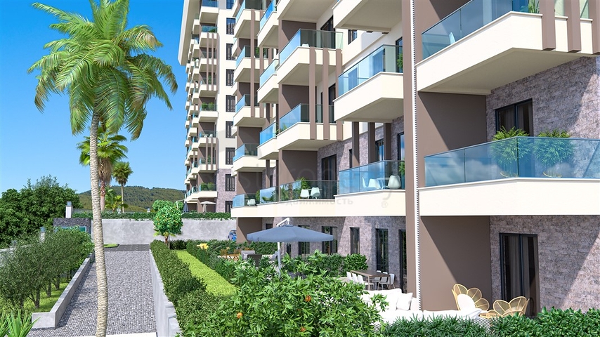 Новый инвестиционный проект в развивающемся районе Паяллар