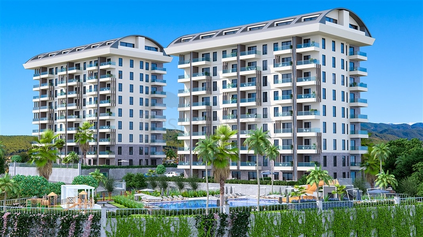 Новый инвестиционный проект в развивающемся районе Паяллар