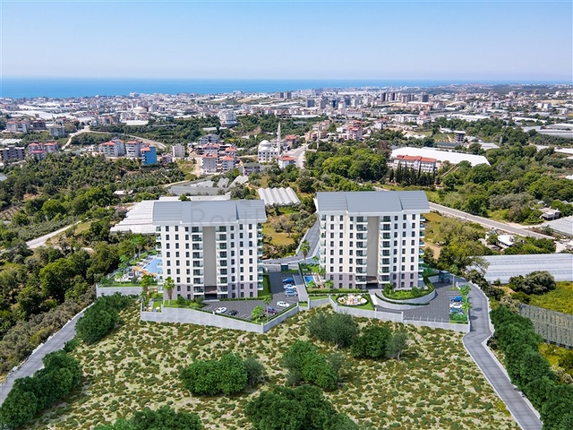 Новый инвестиционный проект в развивающемся районе Паяллар