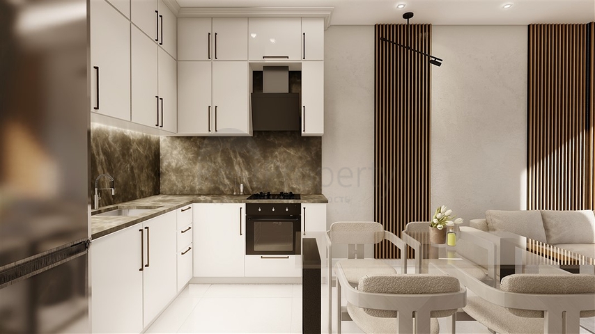 Новый инвестиционный проект в развивающемся районе Паяллар