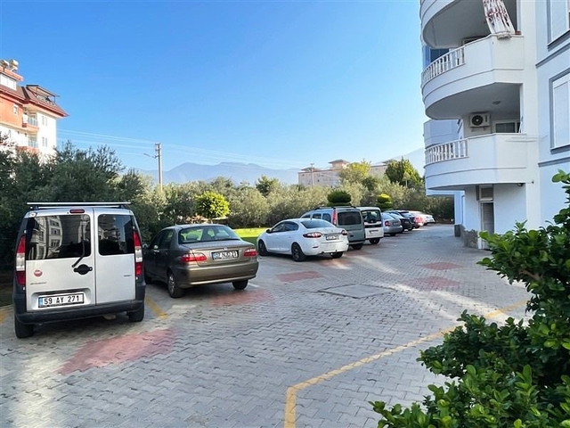 Квартира 3+1 под ВНЖ в районе Тосмур