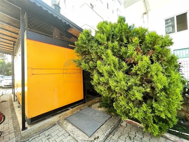 Квартира 3+1 под ВНЖ в районе Тосмур