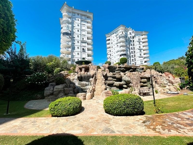 Квартира 3+1 под ВНЖ в районе Тосмур