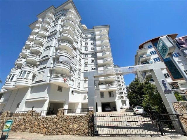 Квартира 3+1 под ВНЖ в районе Тосмур