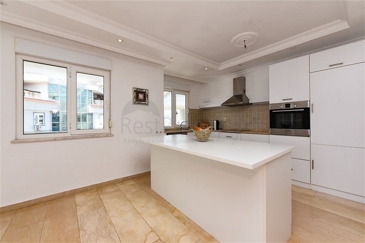 Квартира 3+1 под ВНЖ в районе Тосмур