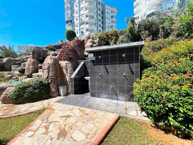 Квартира 3+1 под ВНЖ в районе Тосмур