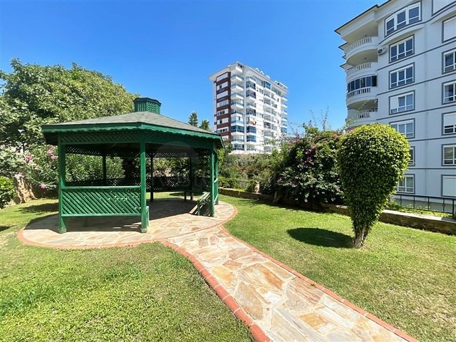 Квартира 3+1 под ВНЖ в районе Тосмур