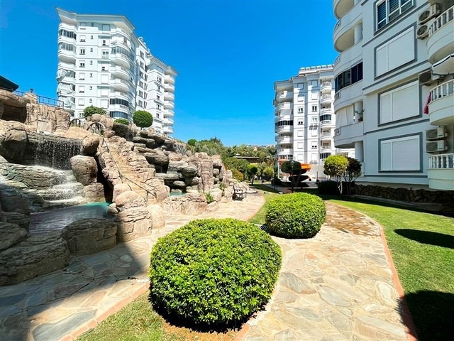 Квартира 3+1 под ВНЖ в районе Тосмур