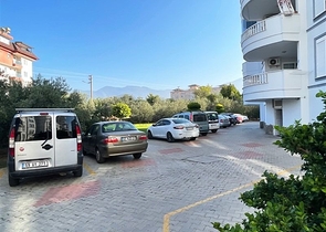 Квартира 3+1 под ВНЖ в районе Тосмур