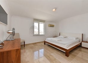 Квартира 3+1 под ВНЖ в районе Тосмур