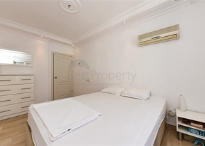 Квартира 3+1 под ВНЖ в районе Тосмур