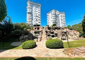 Квартира 3+1 под ВНЖ в районе Тосмур