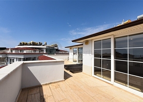 Квартира 3+1 под ВНЖ в районе Тосмур