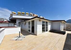 Квартира 3+1 под ВНЖ в районе Тосмур