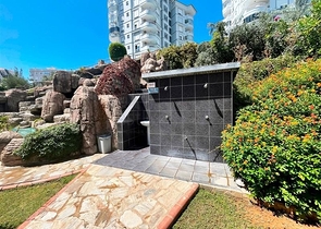 Квартира 3+1 под ВНЖ в районе Тосмур