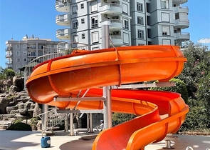 Квартира 3+1 под ВНЖ в районе Тосмур