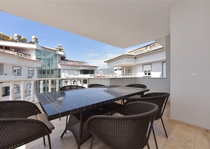 Квартира 3+1 под ВНЖ в районе Тосмур