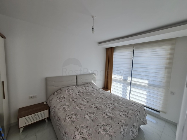 Апартаменты 2+1 в районе Клеопатра