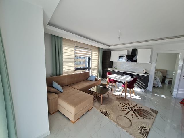 Апартаменты 2+1 в районе Клеопатра