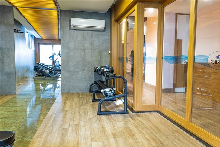 Апартаменты 2+1 в районе Клеопатра