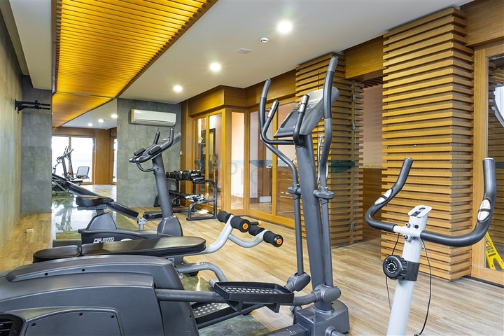 Апартаменты 2+1 в районе Клеопатра