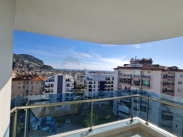 Апартаменты 2+1 в районе Клеопатра