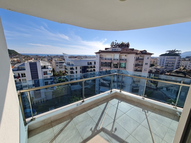 Апартаменты 2+1 в районе Клеопатра